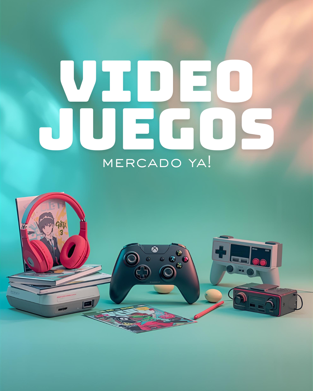 Videojuegos 🎮